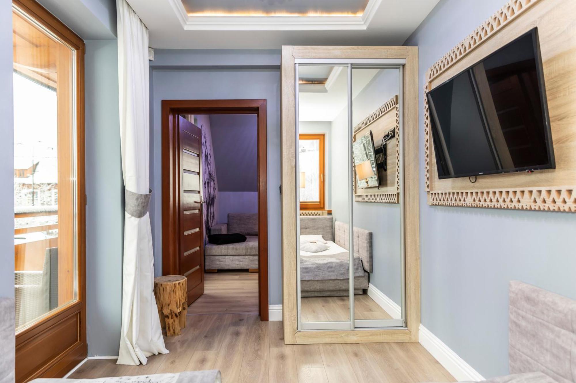 Tatrytop Zakopianskie Tarasy Premium & Spa Zakopane Exterior foto